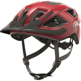 Abus helm aduro 3.0 blaze red l 58-62cm