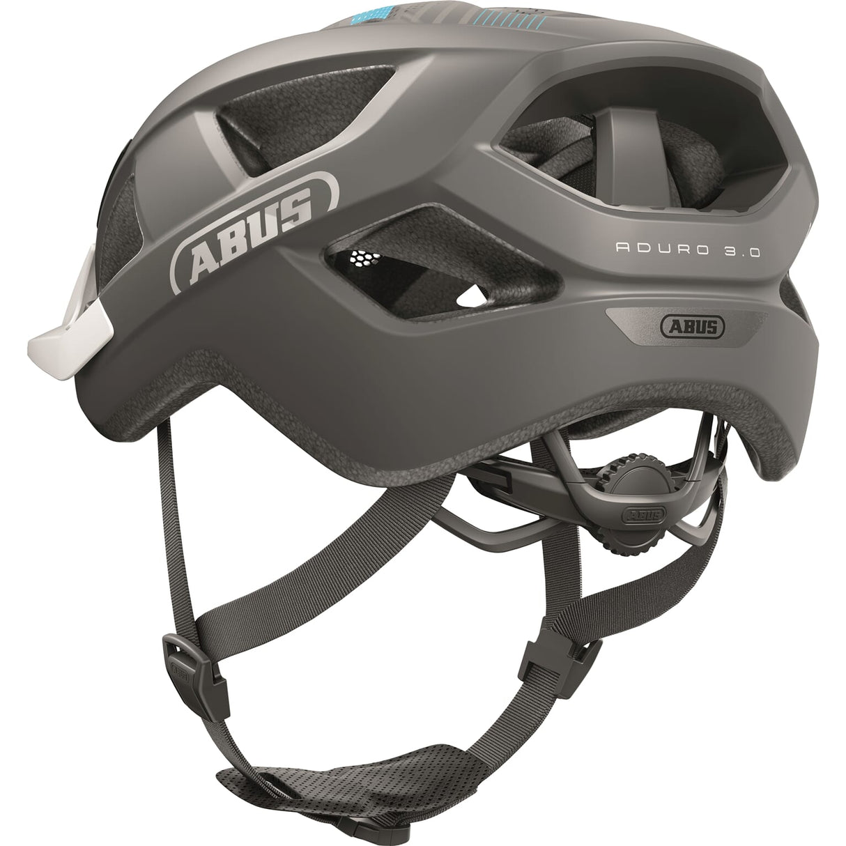 Abus Helm Aduro 3.0 Race Grey S 51-55cm