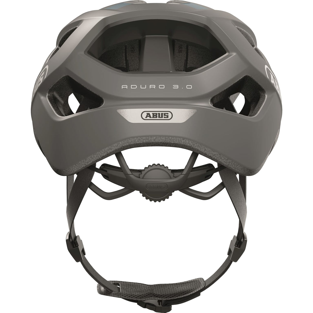 Abus Helm Aduro 3.0 Race Grey S 51-55cm