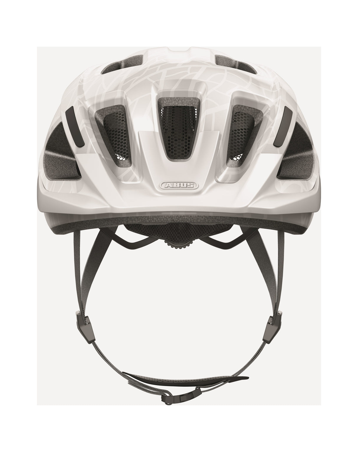 Abus Helm Aduro 3.0 Wäiss Art S 51-55Cm