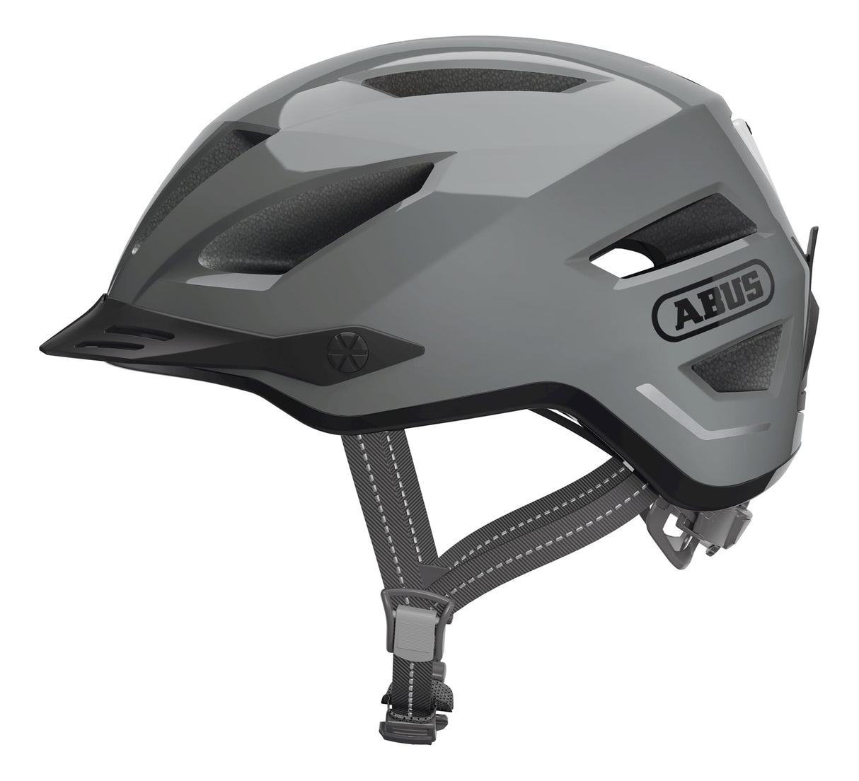 Abus Helm Pedelec 2.0 Race Gray M 52-57cm