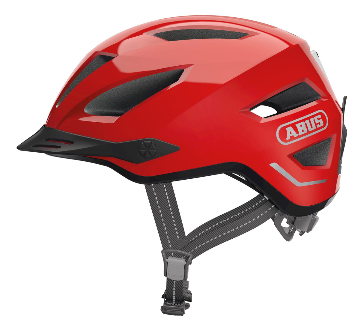 Abus Helm Pedelec 2.0 Blaze Red M 52-57cm