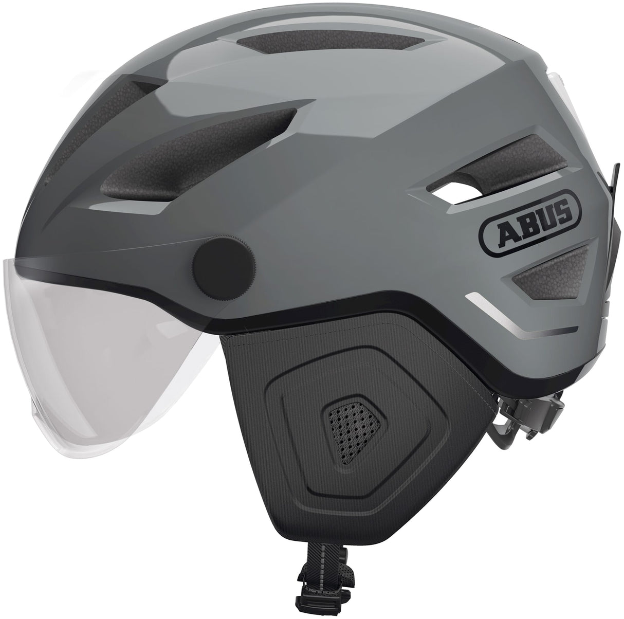 Abus Helm Pedelec 2.0 Ace Race Grey S 51-55 cm