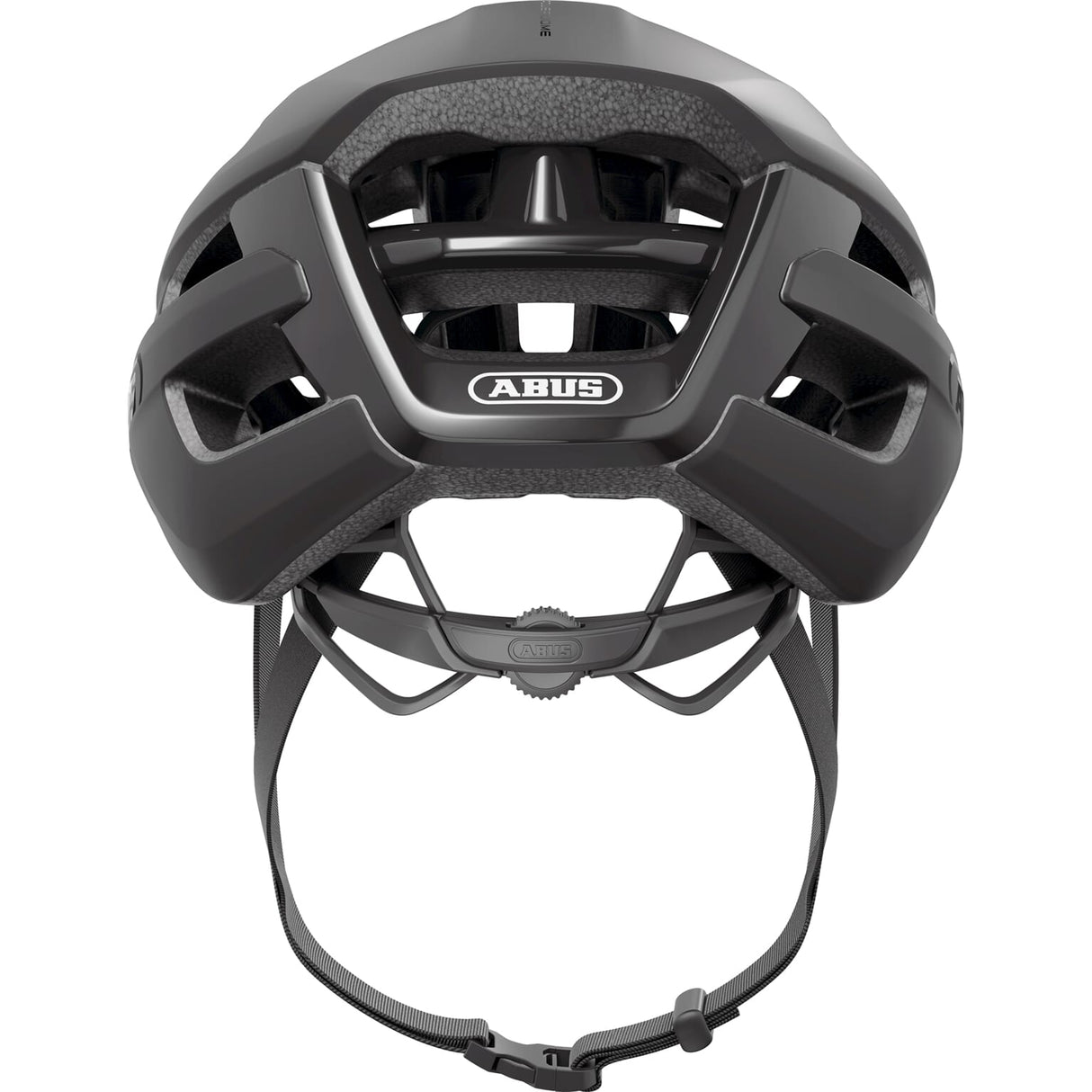 Abus Helm Powerdome Velvet Black M 54-58CM