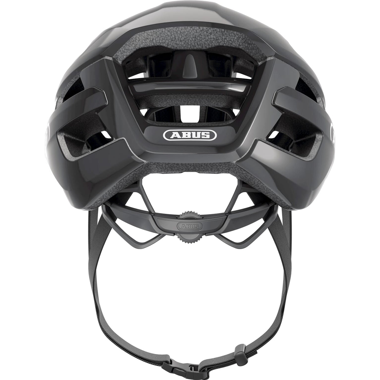 Abus Helm Powerdome Black L 57-61cm