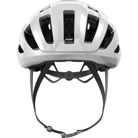 ABUS HELM Powerdome Shiny White M 54-58 cm