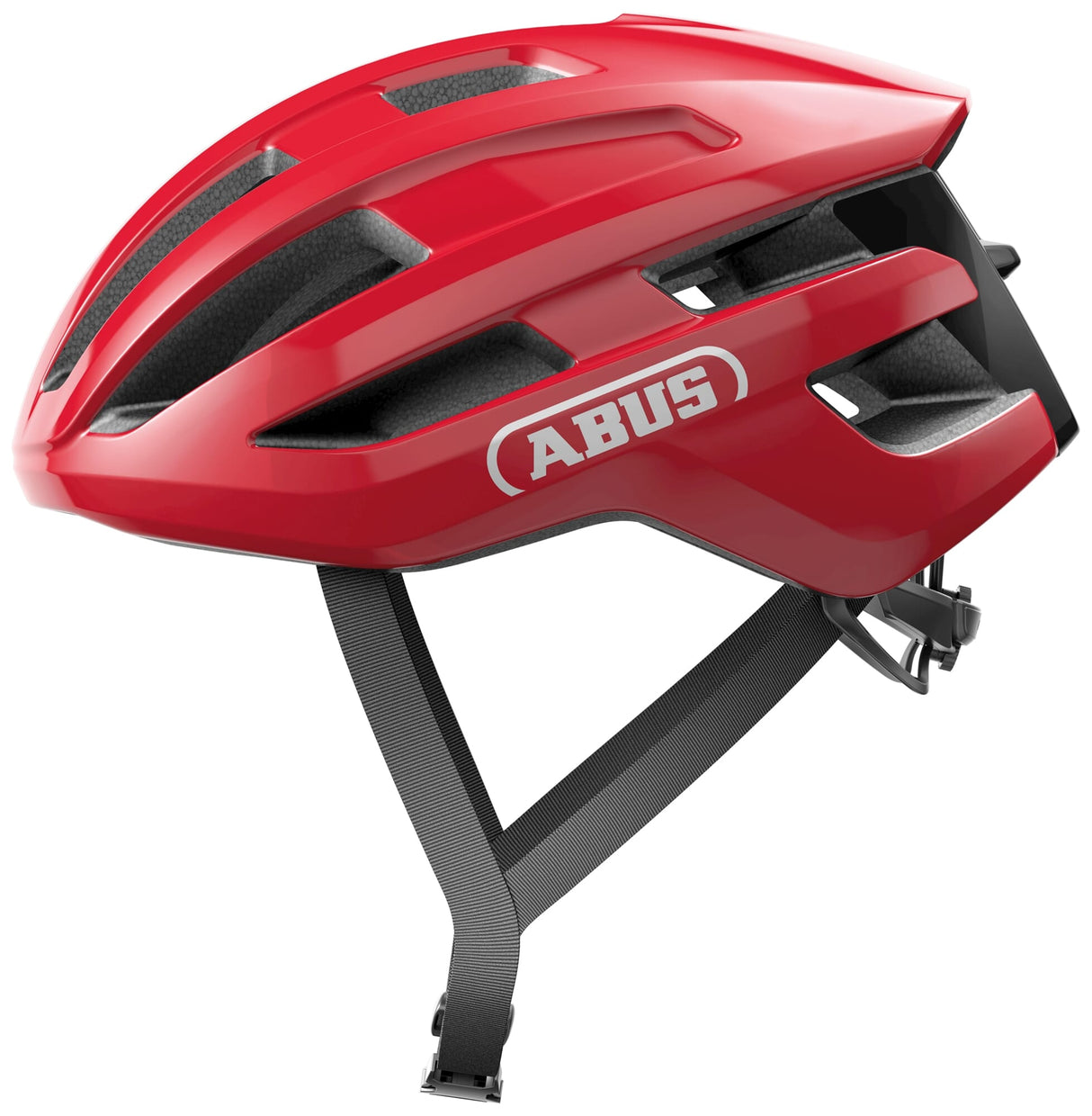 Abus helm PowerDome blaze Rood M 54-58cm