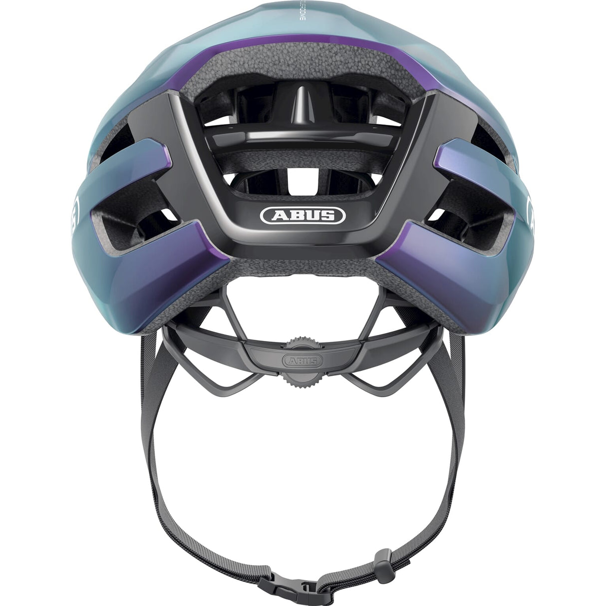 Abus helm powerdome flipflop violet m 54-58cm