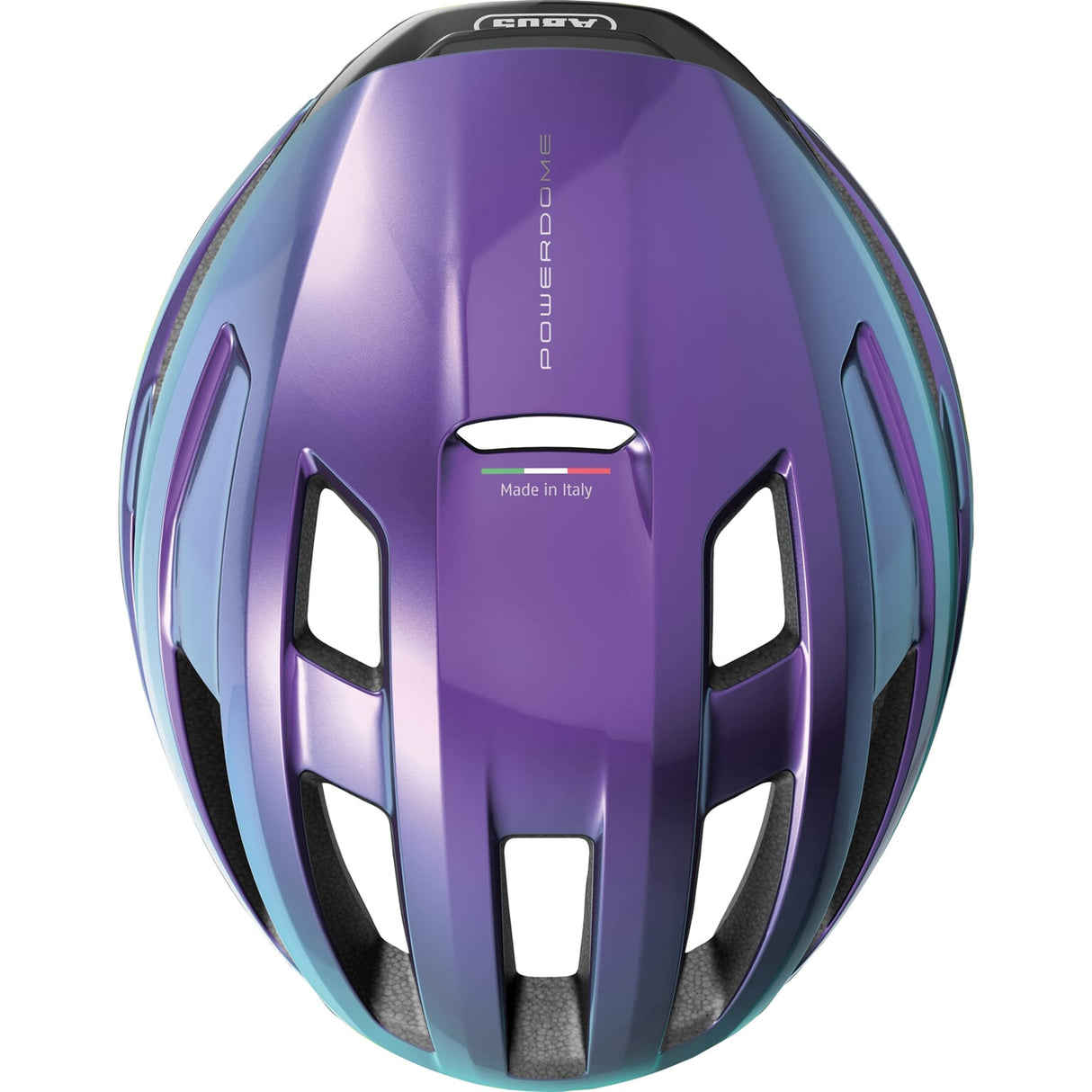 Abus helm powerdome flipflop violet m 54-58cm