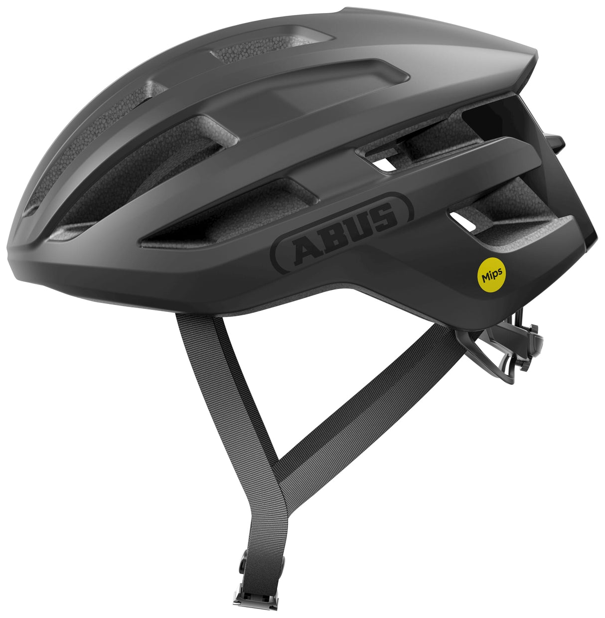 ABUS HELM PowerDome MIPS Velvet Black S 51-55 cm