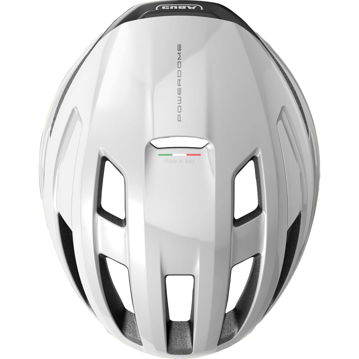 ABUS Helm Powerdome Mips Shiny White M 54-58 cm