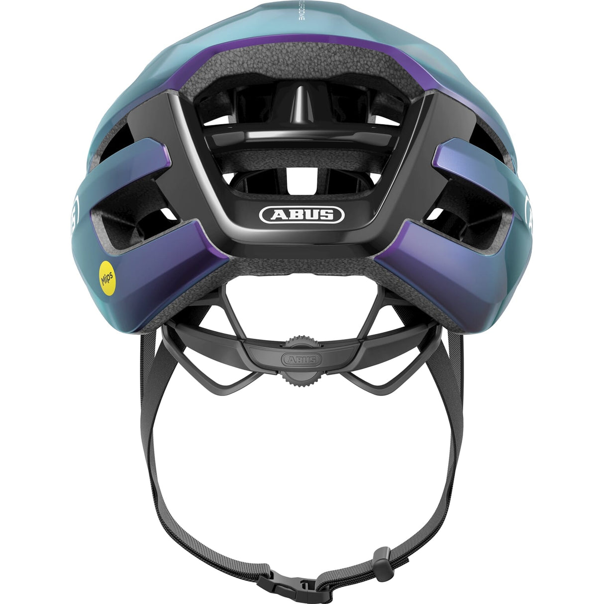 Abus Helm PowerDome MIPS flipflop purple M 54-58cm