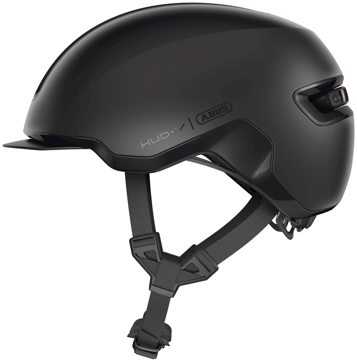 Abus helmet hud-y velvet black S 48-54 cm