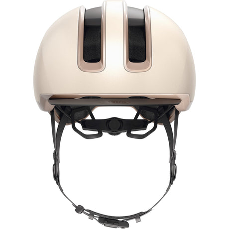 Abus čelada Hud-y Champagne Gold S 48-54 cm