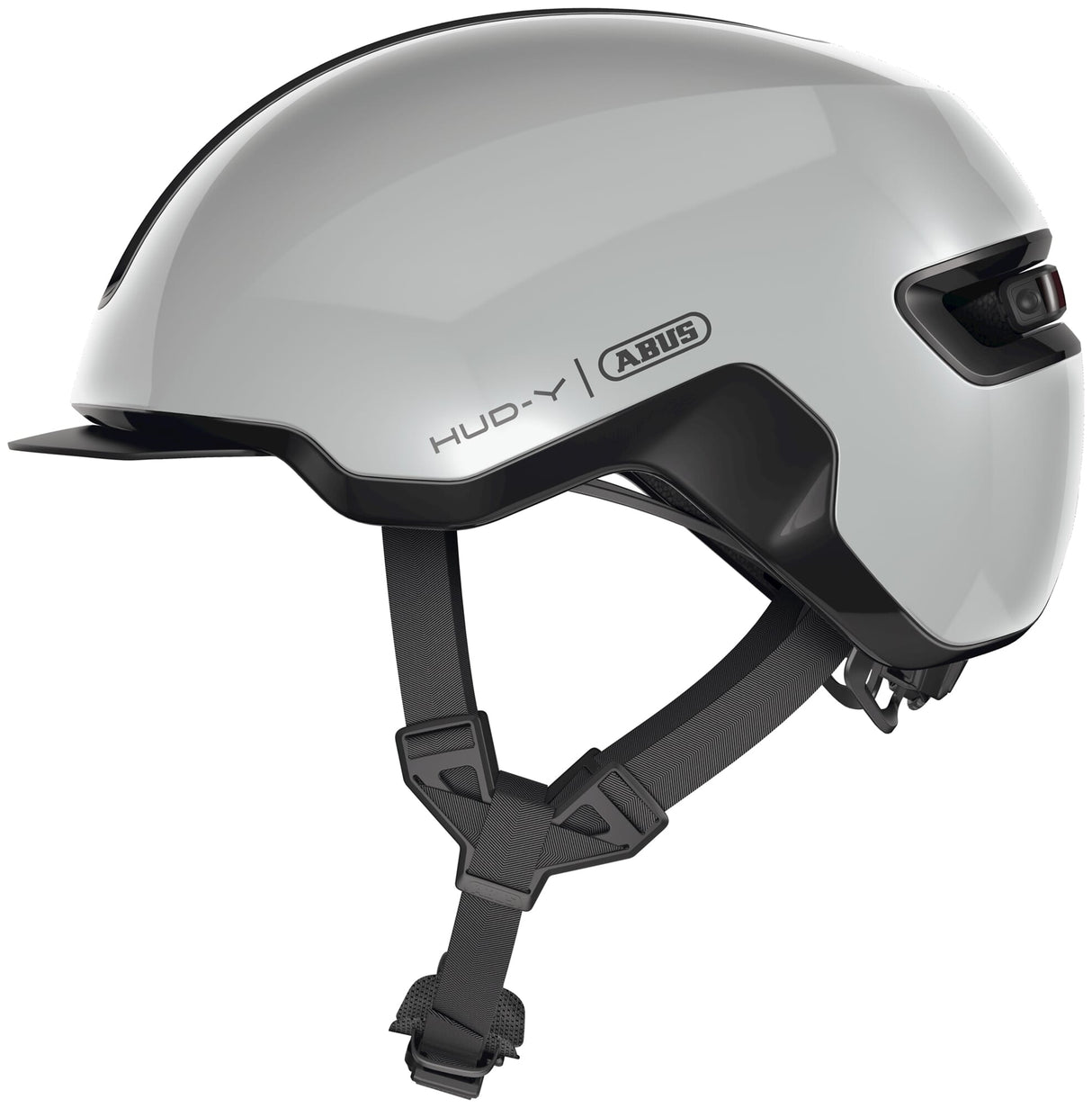 Abus Helmet Hud-y Race Grey S 48-54 cm