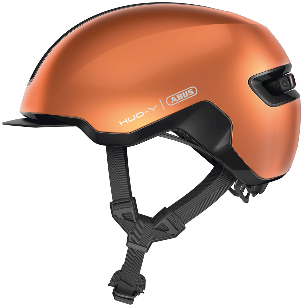 Abus Helm Hud-y Goudfish Goudange L 57-61cm