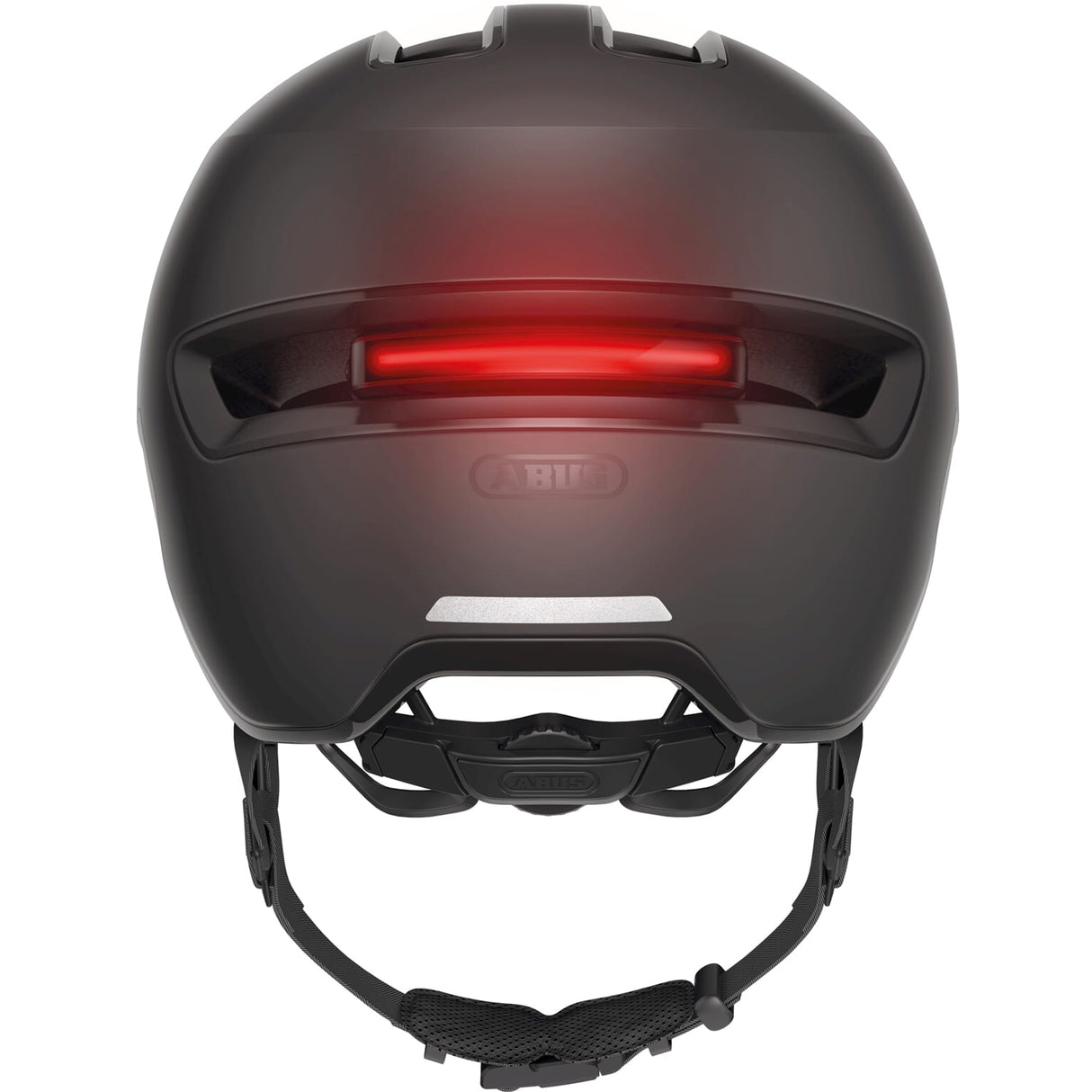 ABUS Helmet Hud-y Ace Velvet Black L 57-61cm