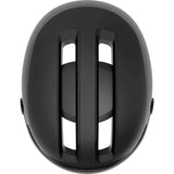 ABUS Helmet Hud-y Ace Velvet Black L 57-61cm