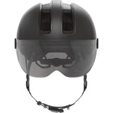 ABUS Helmet Hud-y Ace Velvet Black L 57-61cm