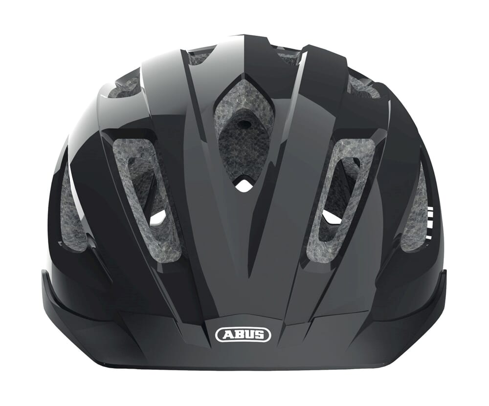 Abus Helm Pedelec 1.2 m (52-57), NTA 8776 approved Vogoud Sngoudscooter and Speed ​​Pedelecs. Black