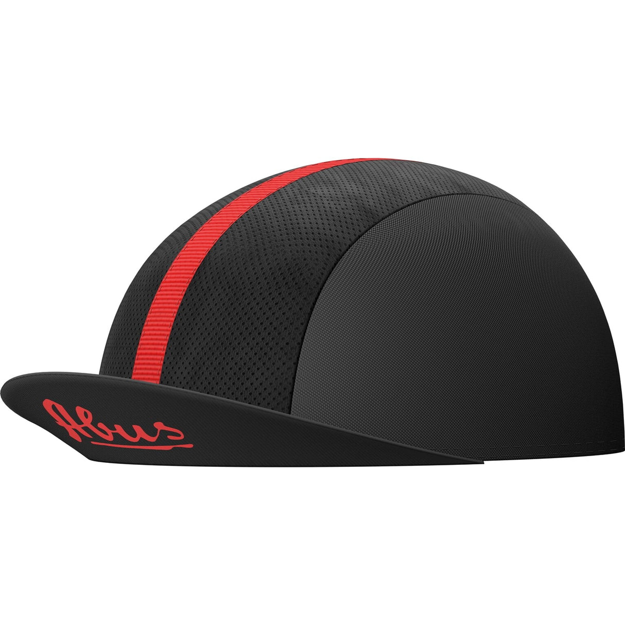 Abus Helmet Race Cap Autumn Black