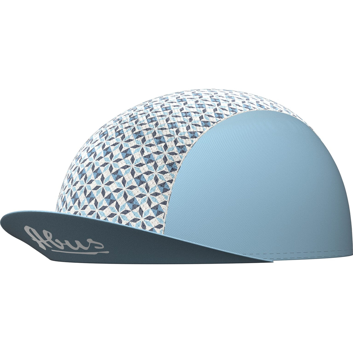 ABUS CASHET RACE CAP Porto Blue