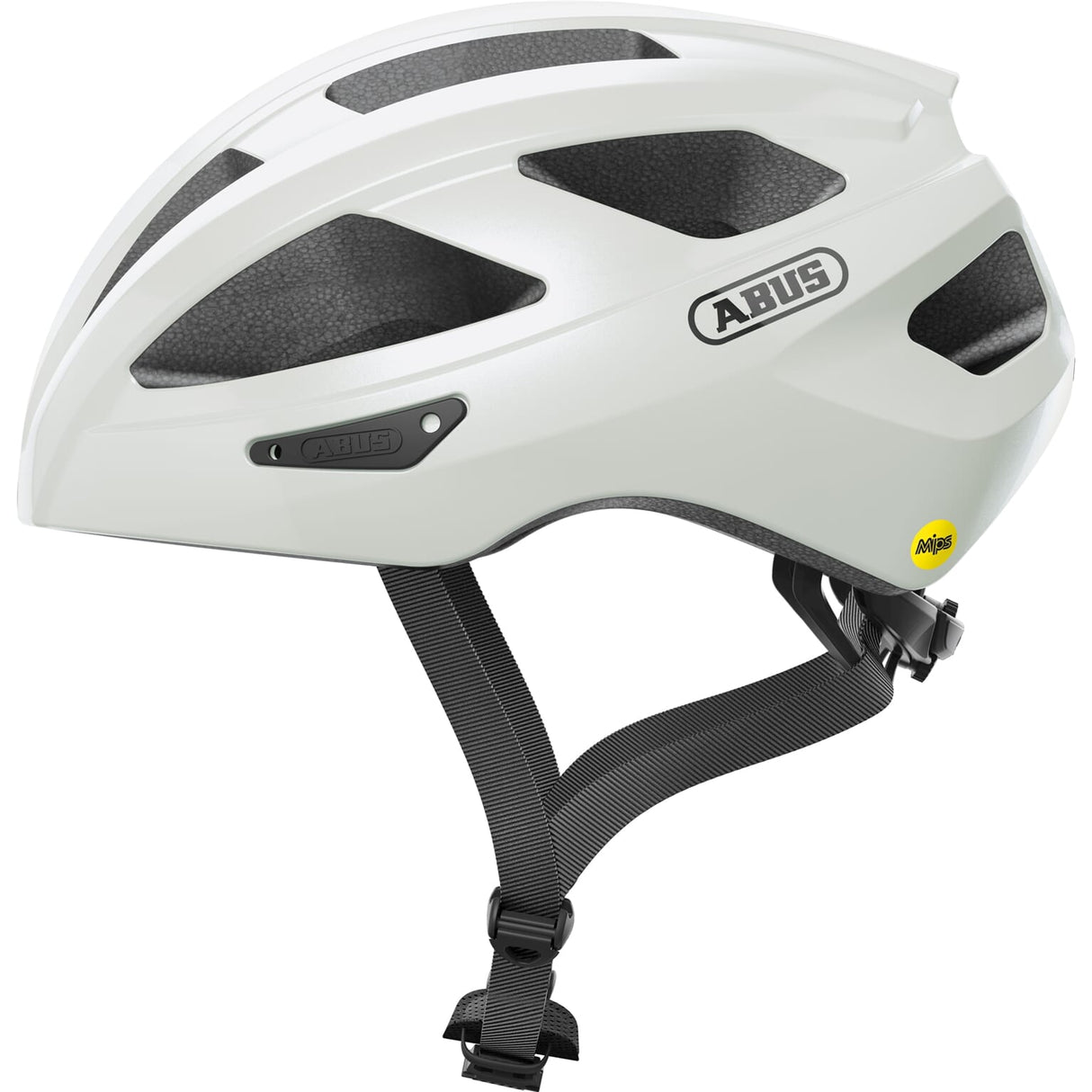 Abus Helmet MacAtor Mips Pearl White S 51-55 cm