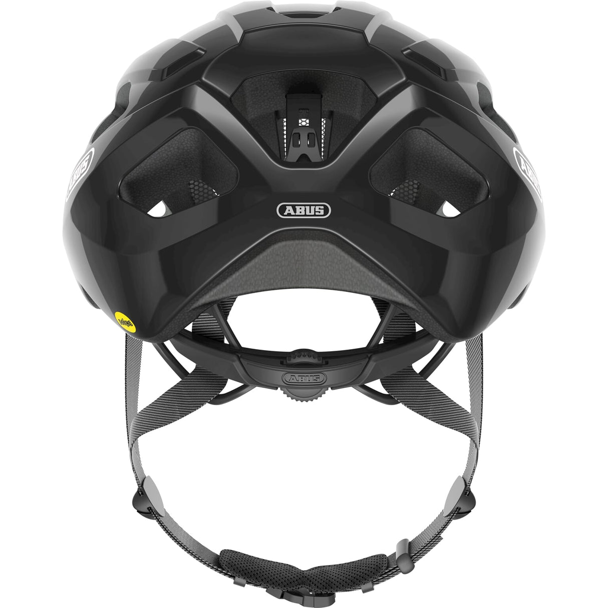 Abus Casco Macatgoud Mips Black S51-55cm brillante