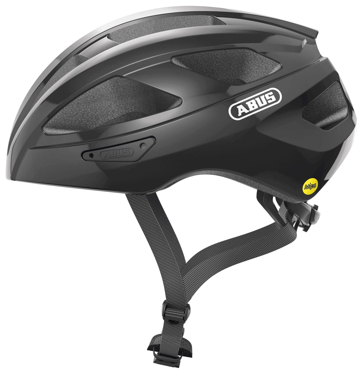 Abus Casco Macatgoud Mips Brillante Black M 52-58 cm