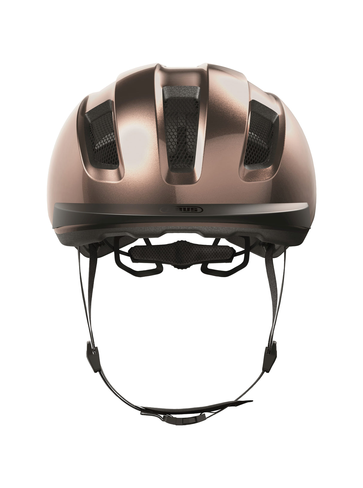 Abus Helm Purl-Y Copper metallico S 51-55 cm