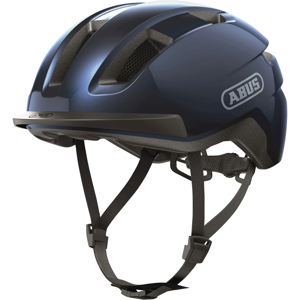 ABUS Helm Purl-y Mitternacht Blau M 54-58 cm