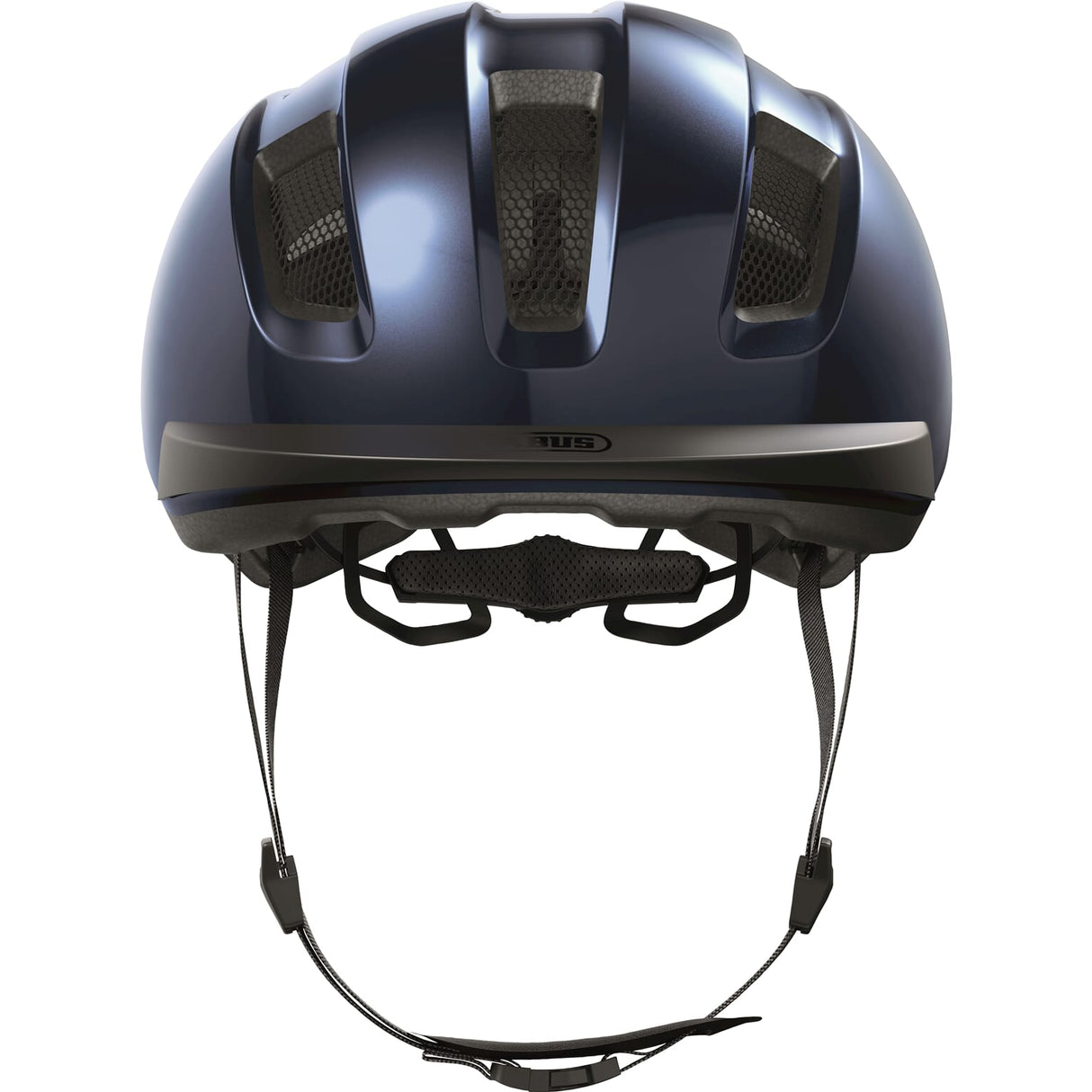 ABUS Helm Purl-y Mitternacht Blau M 54-58 cm