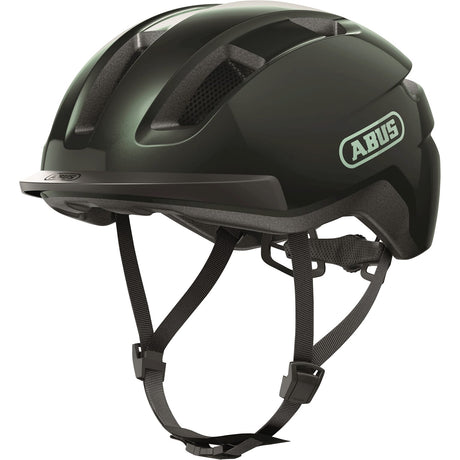 ABUS Helm Purl-Y Moss Green L 57-61cm