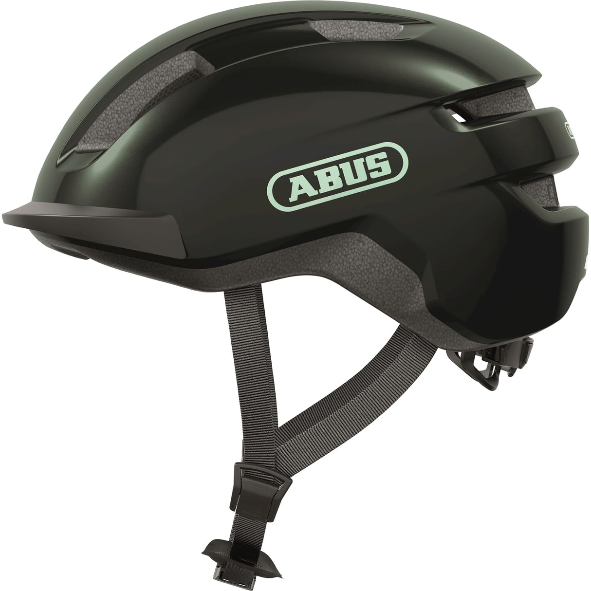 Abus Helm Purl-Y Moss Green L 57-61cm