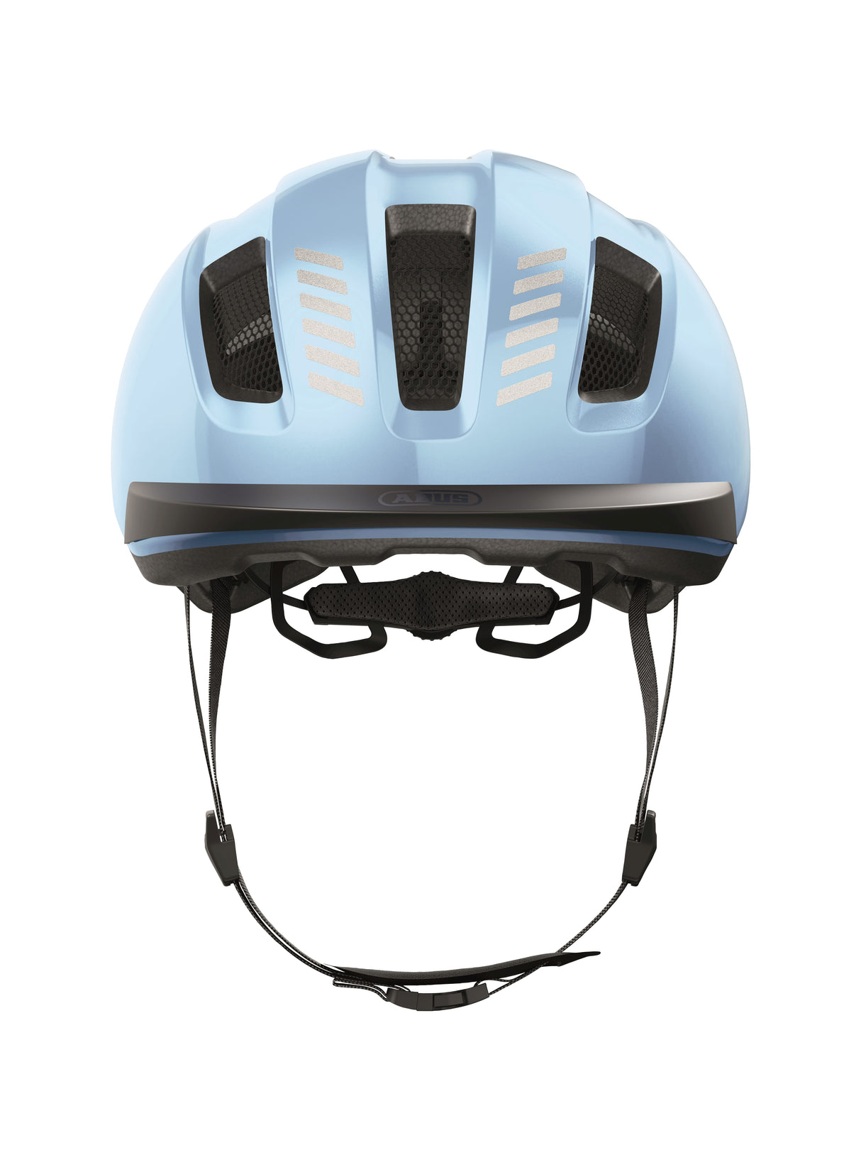 Abus Helm Purl-Y Iced Blue M 54-58Cm