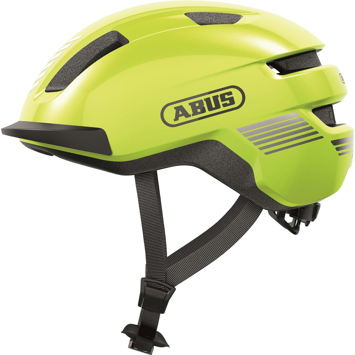 Abus Helm Purl-y Signal jaune M 54-58 cm