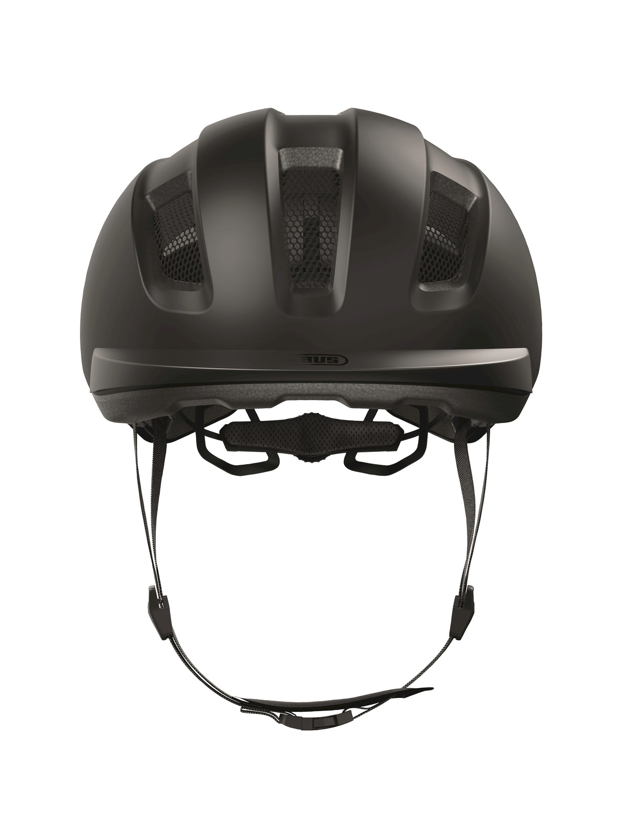 Abus Helm Purl-y Ace Velvet Black M 54-58cm