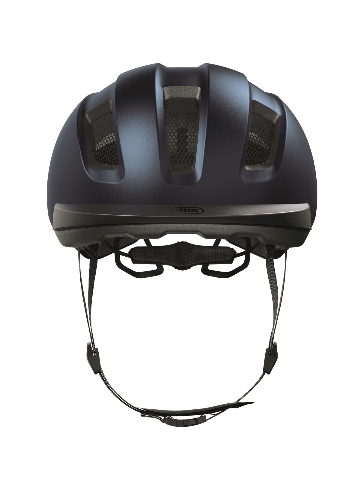 Abus Helm Purl-y Ace Mëtternuecht blo m 54-58cm