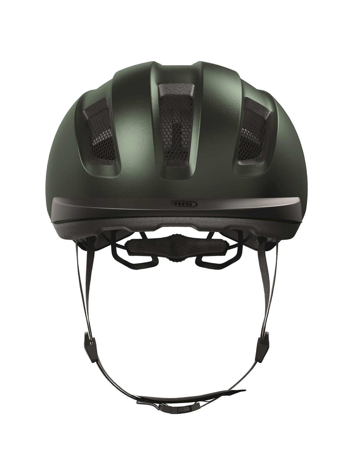 Abus helm purl-y as moss vert l 57-61cm