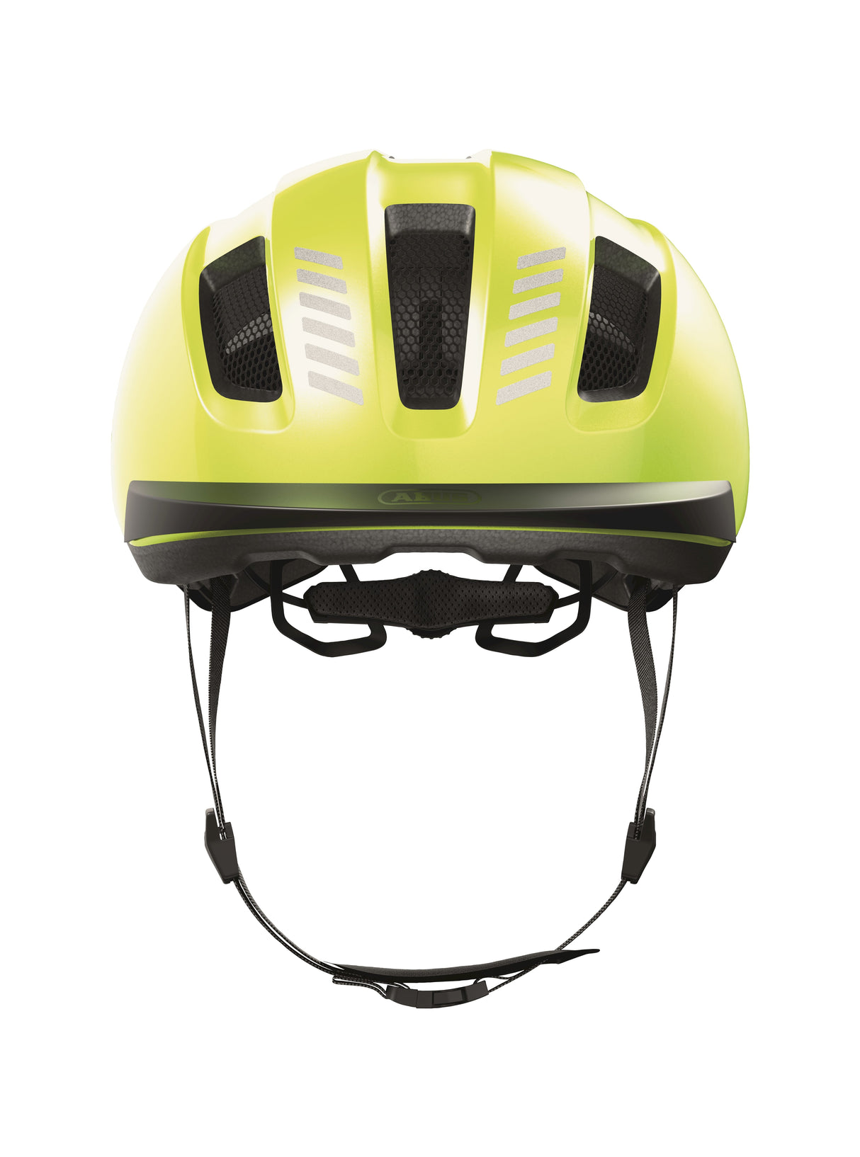 Abus Helm Purl-y Ace señal amarillo s 51-55cm