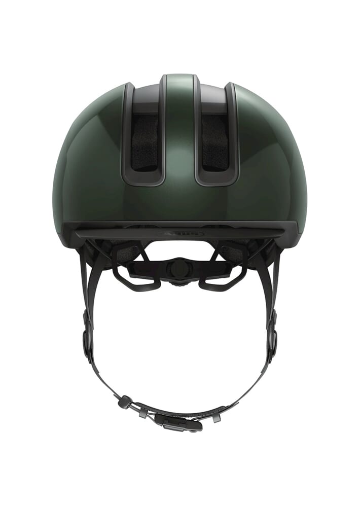 Abus helm hud-y moss vert m 54-58 cm