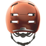 Abus helm skurb goldfish orange l 58-61cm