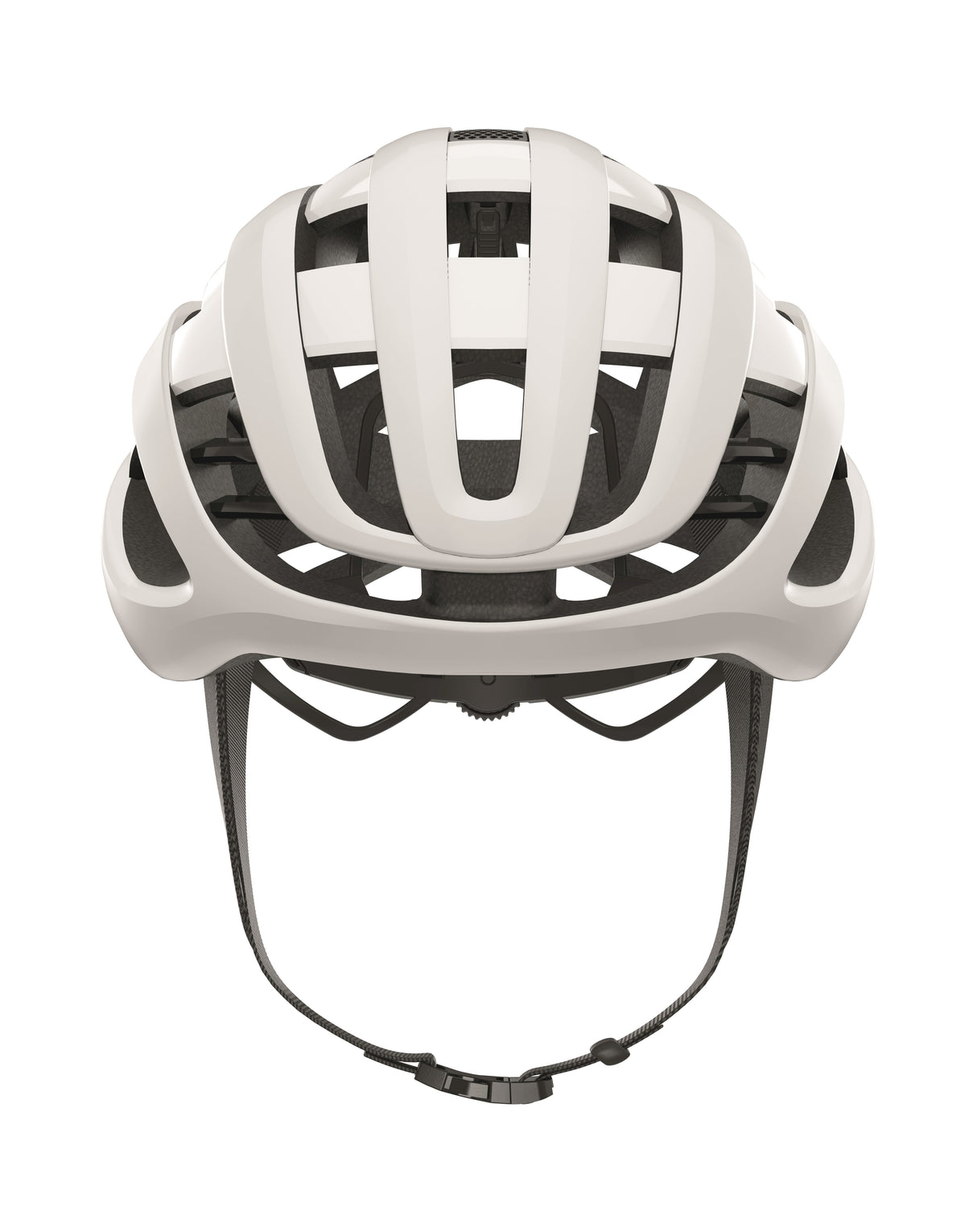 Abus Helmet Airbreaker Polar Wit Matt S 51-55 cm