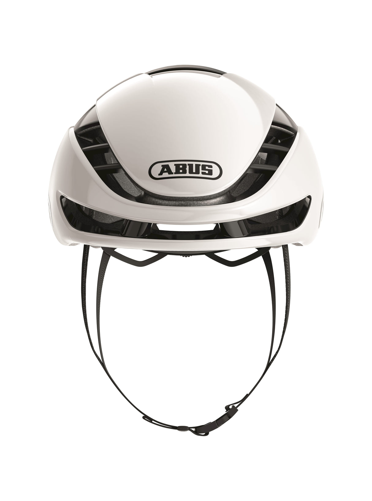 Abus Helmet Gamechanger 2.0 Błyszczący biały m 54-58cm