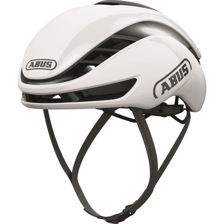 Abus helm gamechanger 2.0 shiny white m 54-58cm