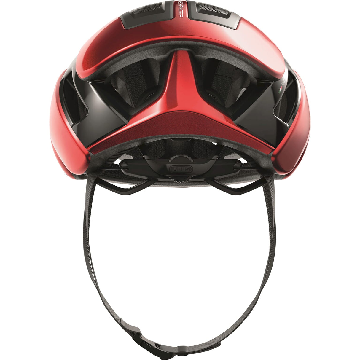 ABUS HELM GAMECHANGER 2.0 Leistung Red S 51-55 cm