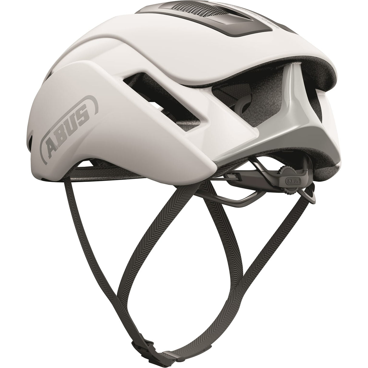 ABUS HELME GAMECHANGER 2.0 Polar White M 54-58 cm