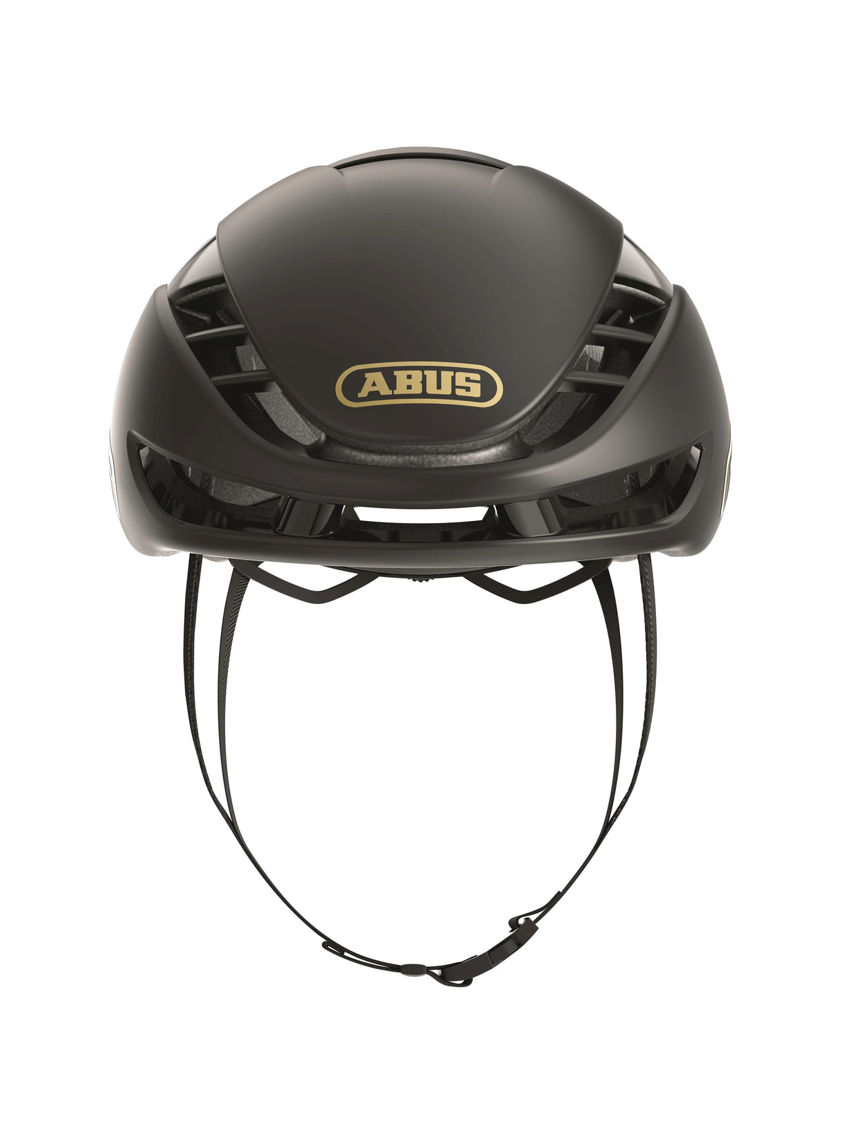 ABUS CASHET GAMECHANGER 2.0 Black Gold M 54-58CM