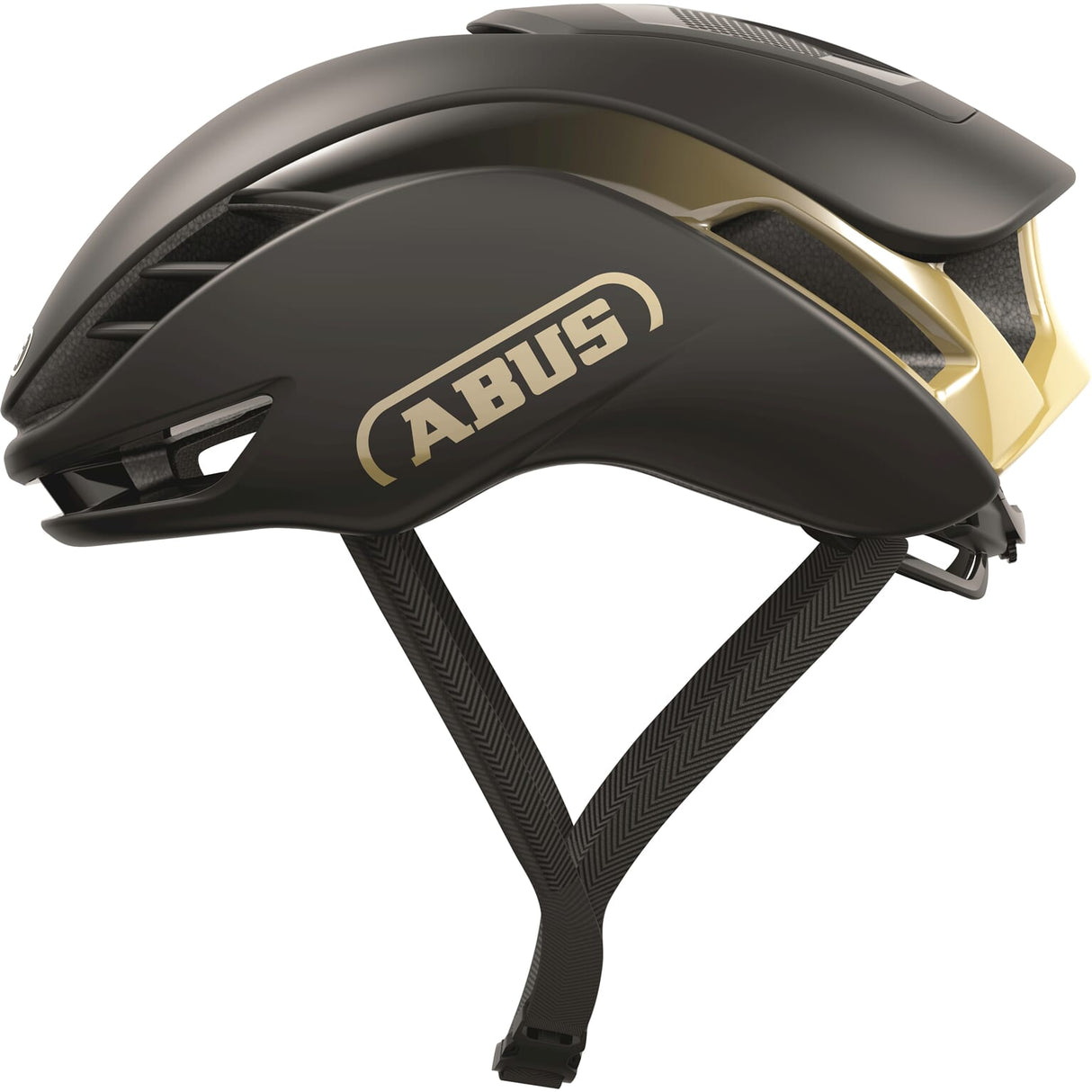 Abus Helmet Gamechanger 2.0 Black Gold M 54-58cm