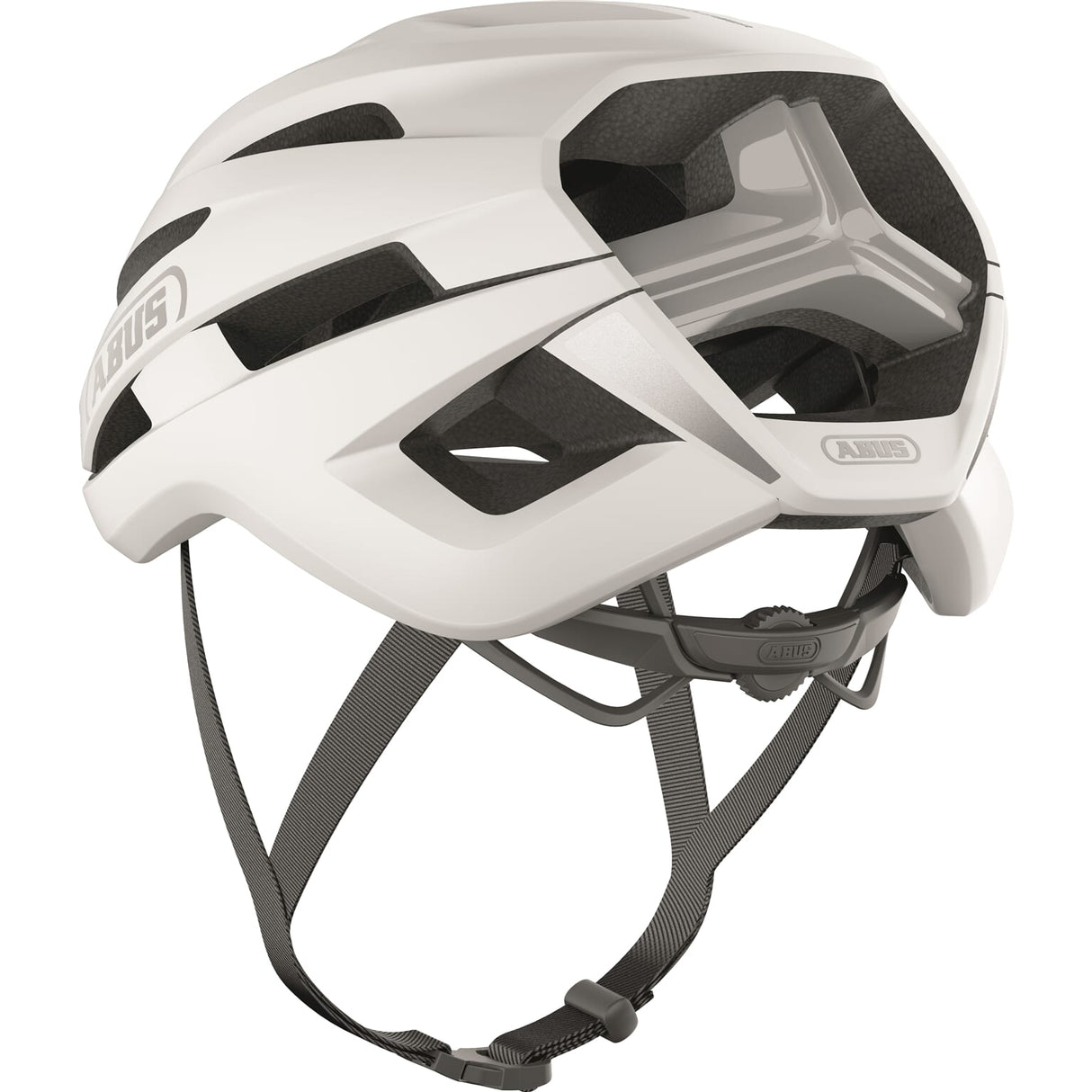 Abus Helm Stormchaser Ace Polar White L 57-61cm